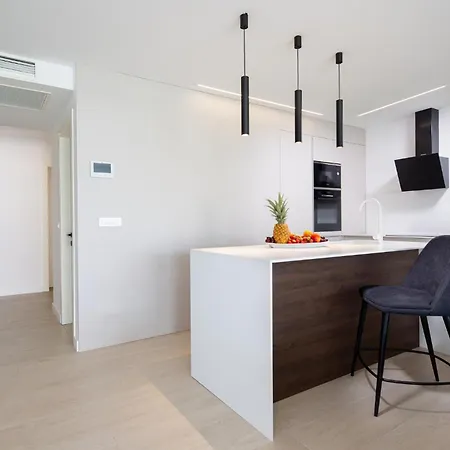 Amazing Apartment In Malinska With Wifi Apartmán *