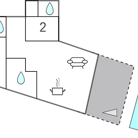 Amazing Apartment In Malinska With Wifi דירה מאלינסקה