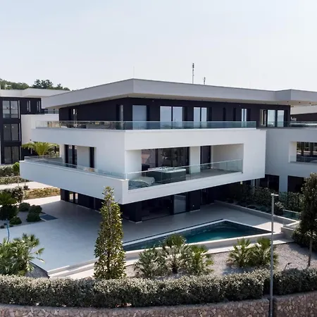 דירה Amazing Apartment In Malinska With Wifi מאלינסקה