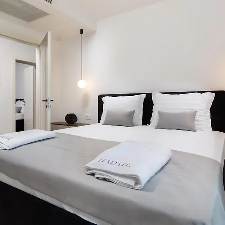 דירה Amazing Apartment In Malinska With Wifi *