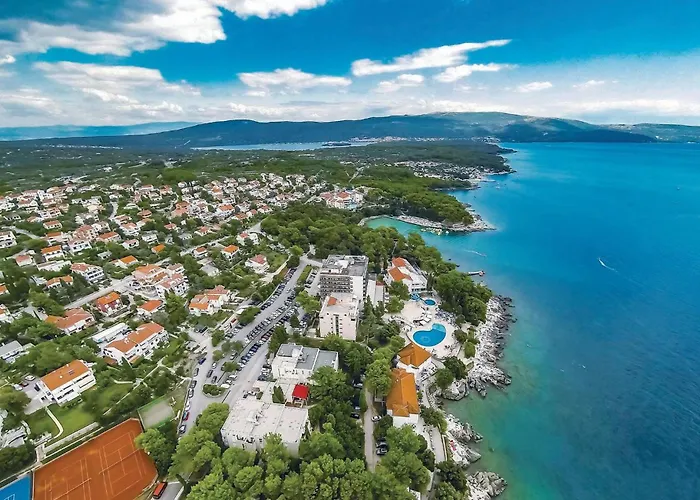 Amazing Apartment In Malinska With Wifi Malinska