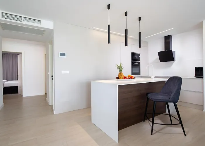 Apartman Amazing Apartment In Malinska With Wifi