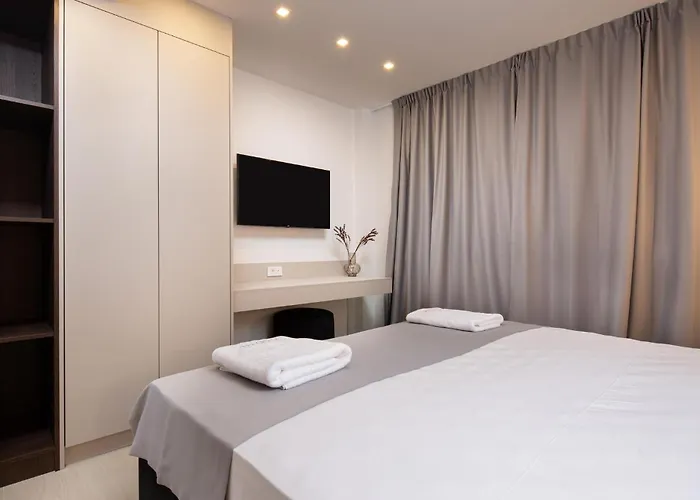 Amazing Apartment In Malinska With Wifi Apartman