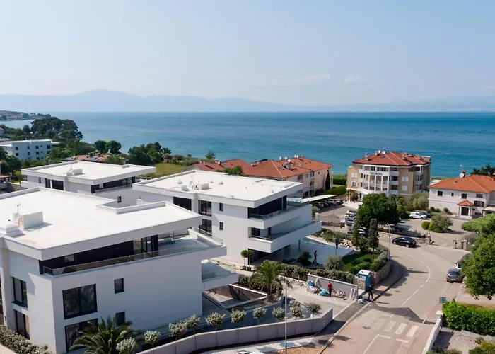 Amazing Apartment In Malinska With Wifi Apartman *